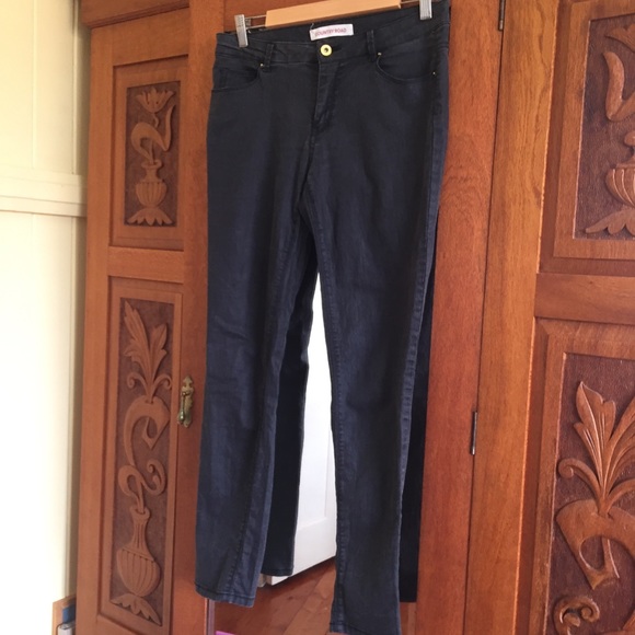 Denim Jeans Gold Tone Hardware | Poshmark